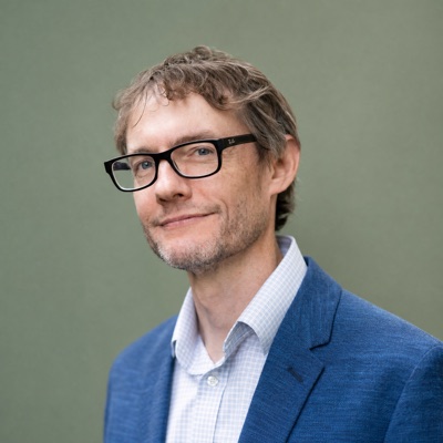 Portrait of Rob Shaw of Third Revolution Projects